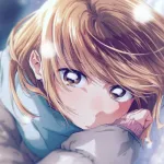 Обложка аниме Голубая шкатулка
